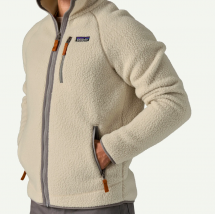 Patagonia Men's Retro Pile Fleece Jacket 